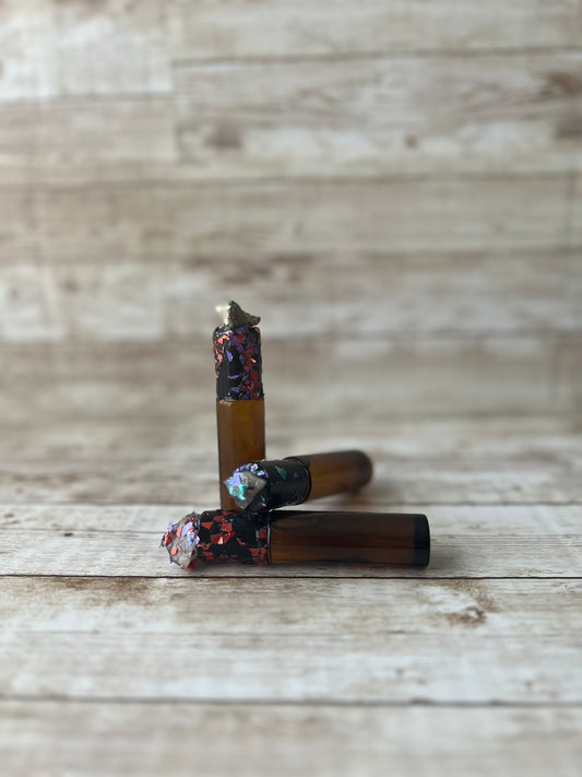 Body Oil